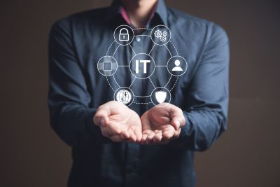 Managed Service Provider at work in Mechanicsburg, PA