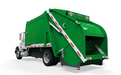 Garbage Truck Insurance in Mechanicsburg, PA